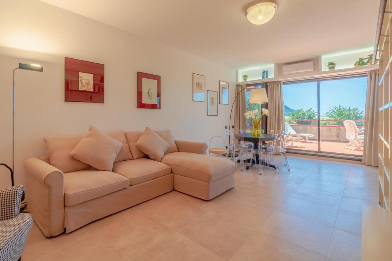 Casa Carolina Mare, Comfort E Relax カモーリ エクステリア 写真