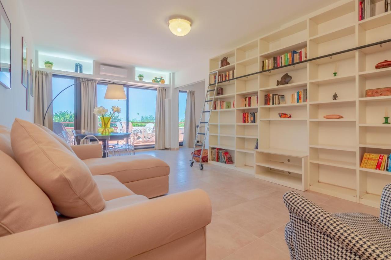 Casa Carolina Mare, Comfort E Relax カモーリ エクステリア 写真