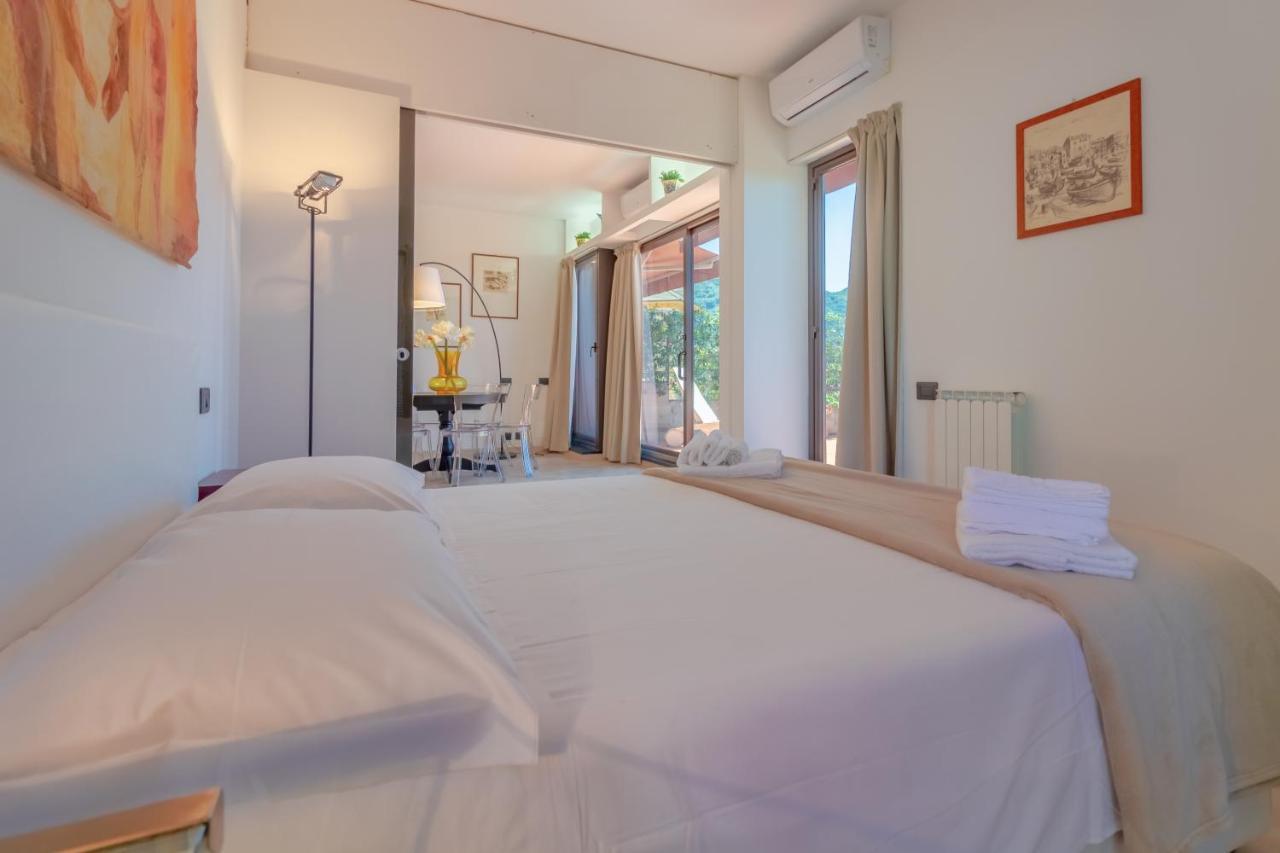Casa Carolina Mare, Comfort E Relax カモーリ エクステリア 写真