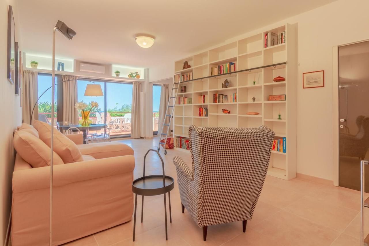 Casa Carolina Mare, Comfort E Relax カモーリ エクステリア 写真
