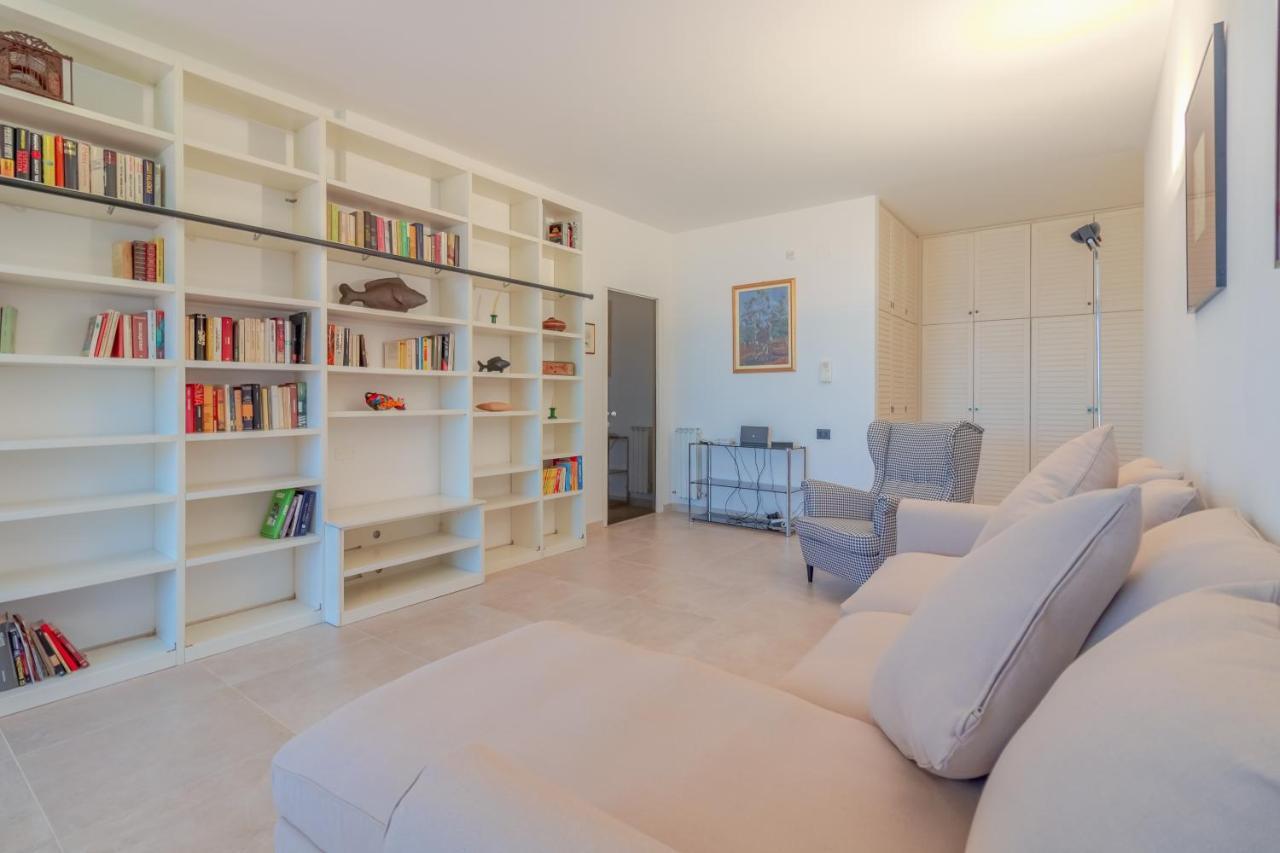 Casa Carolina Mare, Comfort E Relax カモーリ エクステリア 写真