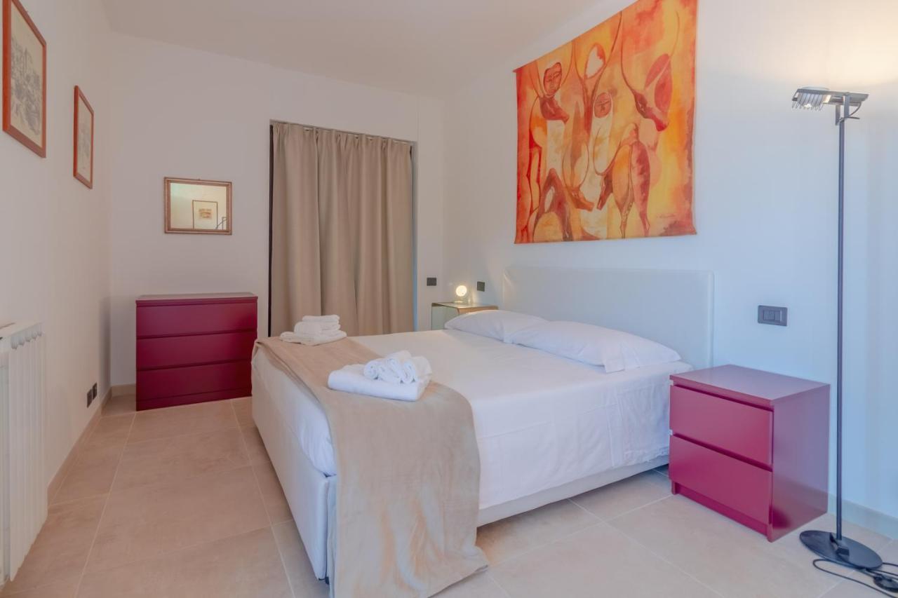 Casa Carolina Mare, Comfort E Relax カモーリ エクステリア 写真