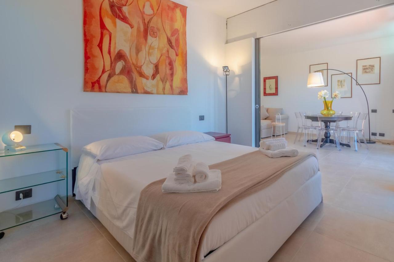 Casa Carolina Mare, Comfort E Relax カモーリ エクステリア 写真