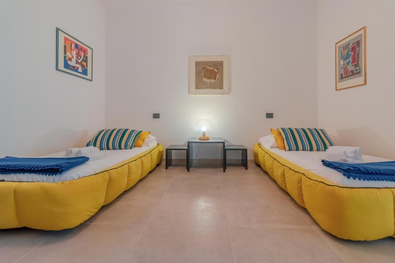 Casa Carolina Mare, Comfort E Relax カモーリ エクステリア 写真