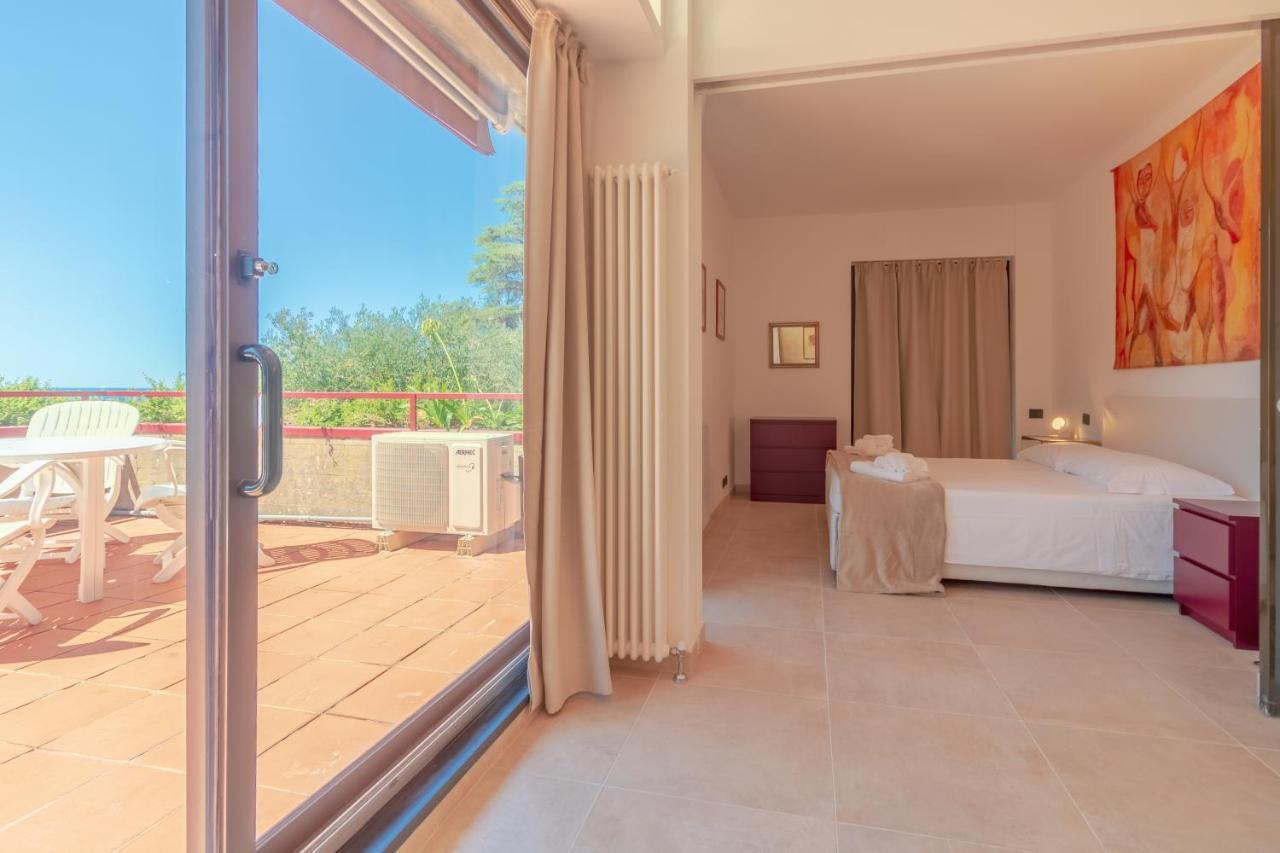 Casa Carolina Mare, Comfort E Relax カモーリ エクステリア 写真
