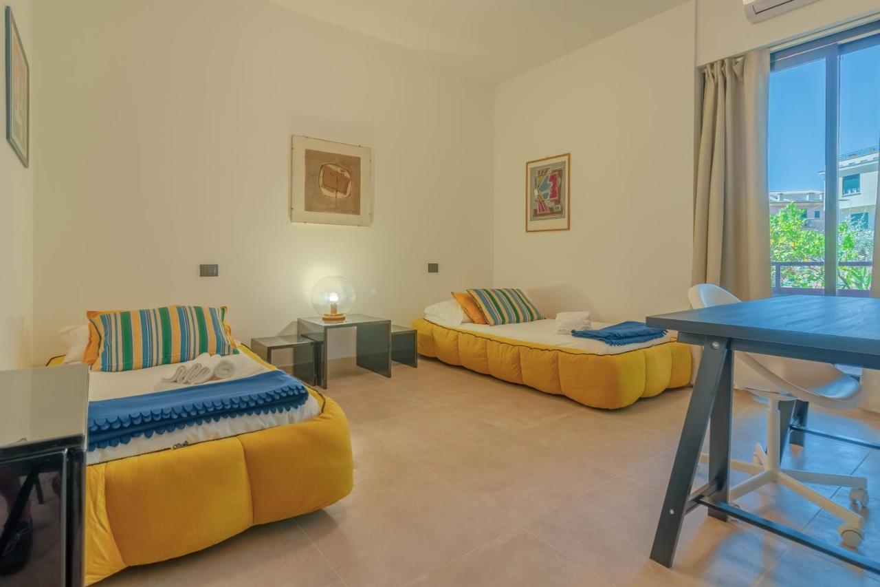 Casa Carolina Mare, Comfort E Relax カモーリ エクステリア 写真