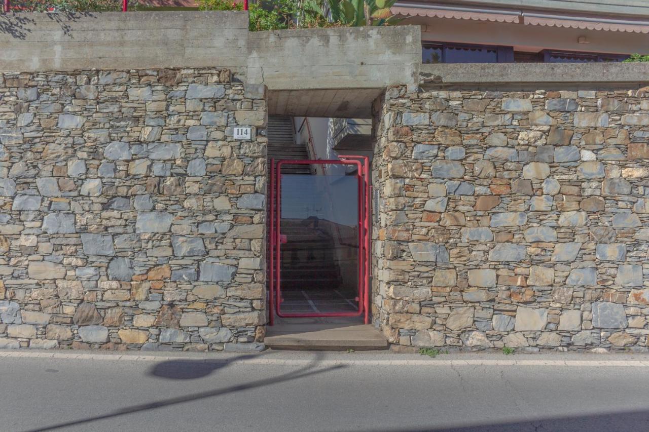 Casa Carolina Mare, Comfort E Relax カモーリ エクステリア 写真