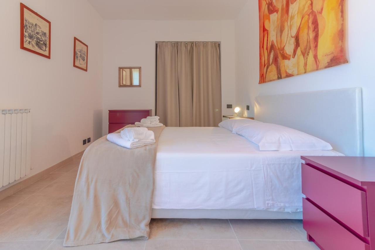 Casa Carolina Mare, Comfort E Relax カモーリ エクステリア 写真