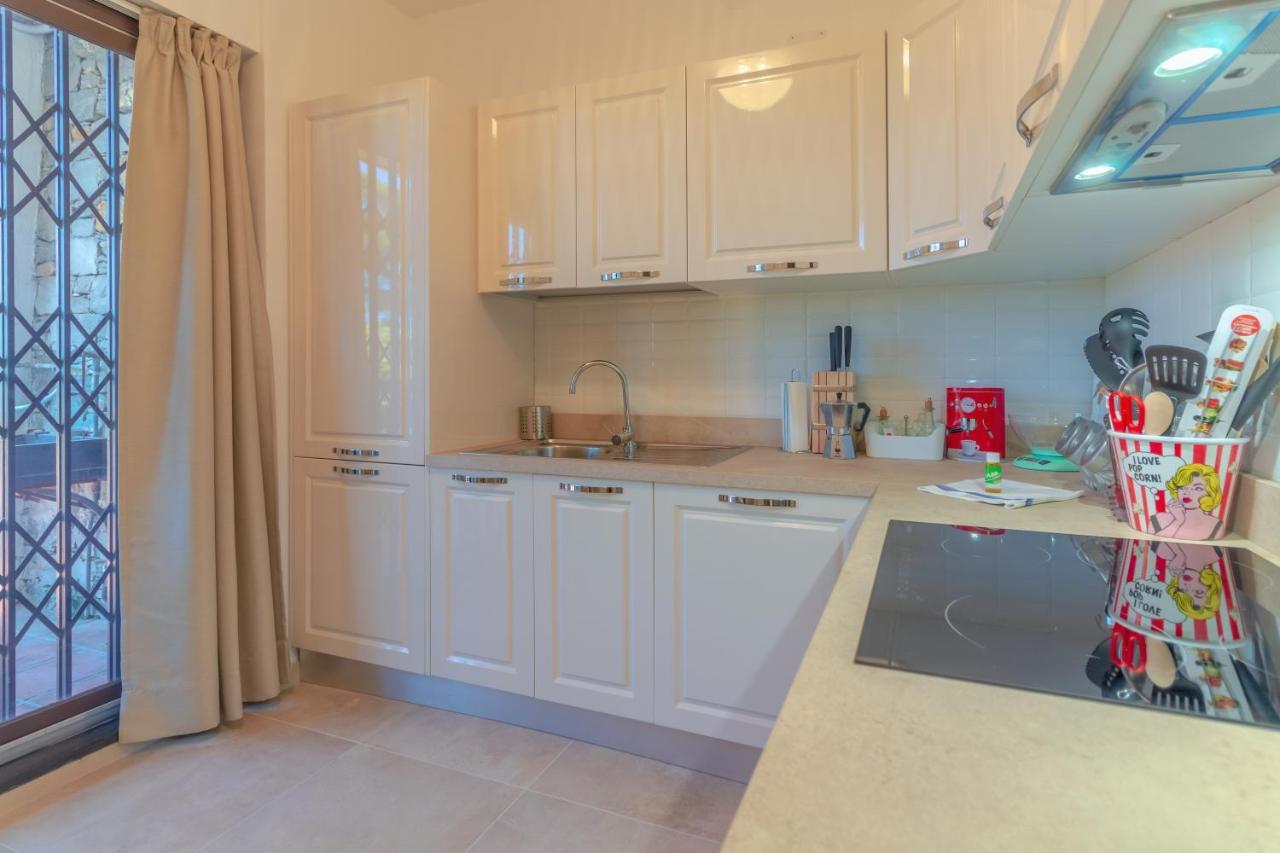 Casa Carolina Mare, Comfort E Relax カモーリ エクステリア 写真