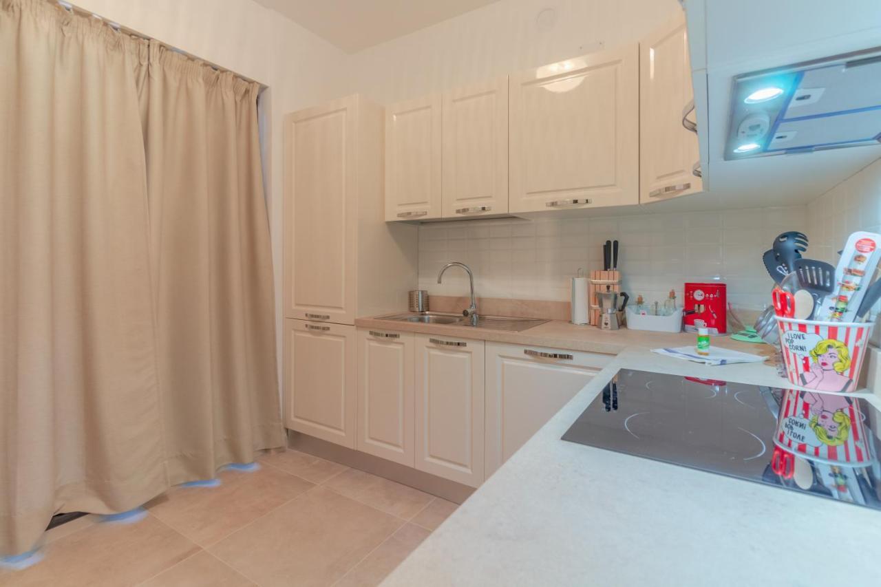 Casa Carolina Mare, Comfort E Relax カモーリ エクステリア 写真