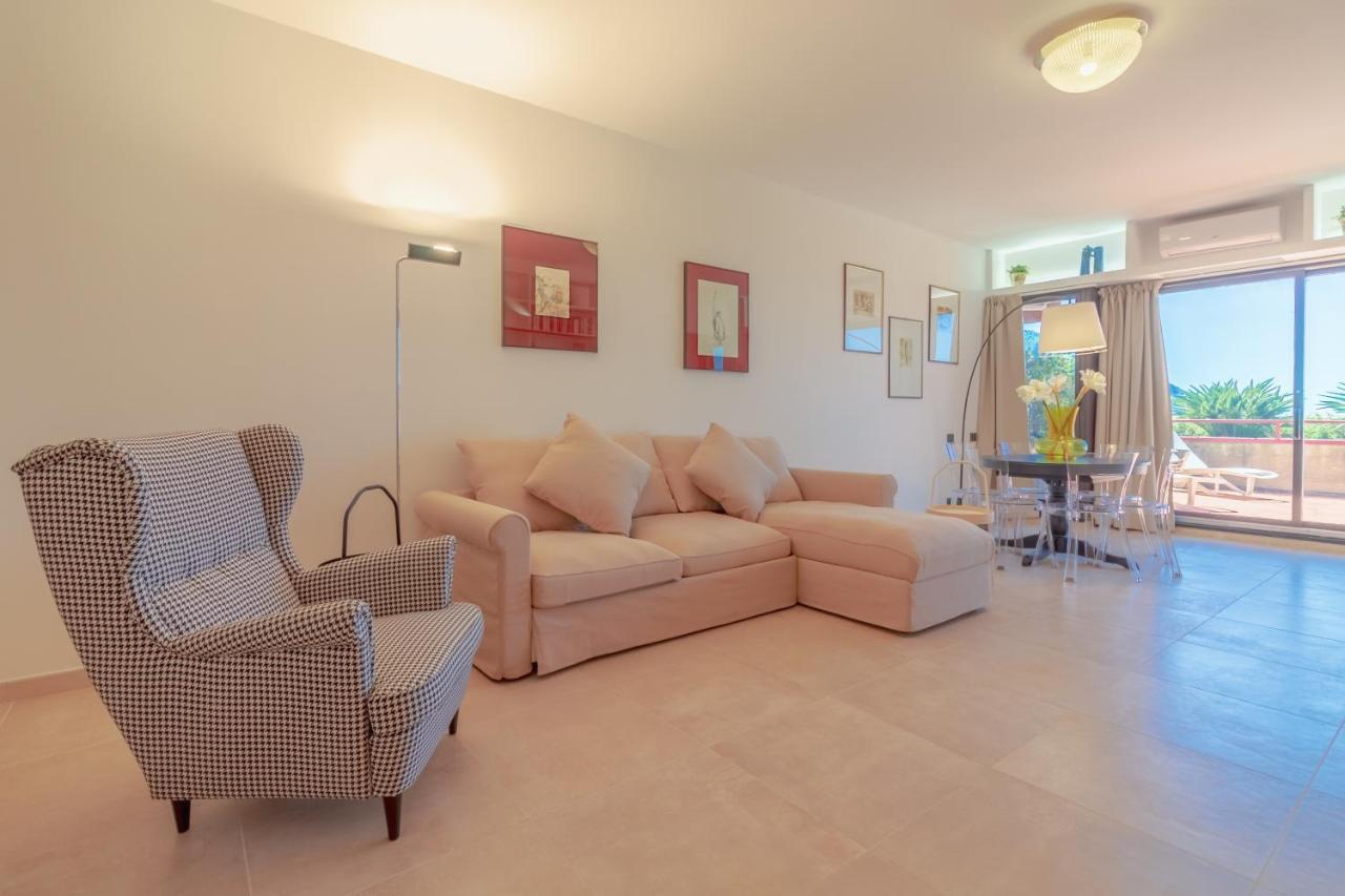 Casa Carolina Mare, Comfort E Relax カモーリ エクステリア 写真